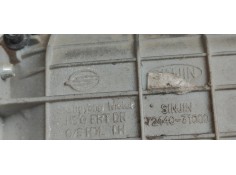 Recambio de maneta exterior delantera izquierda para ssangyong actyon 2.0 td cat referencia OEM IAM 244031000  