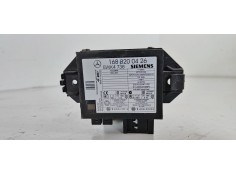 Recambio de centralita inmovilizador para mercedes-benz clase a (w168) 1.7 cdi diesel cat referencia OEM IAM 1688200426  