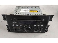 Recambio de sistema audio / radio cd para suzuki grand vitara jb (jt) 1.9 ddis turbodiesel referencia OEM IAM 023464 83570 39016