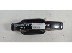 Recambio de maneta exterior trasera izquierda para ssangyong actyon 2.0 td cat referencia OEM IAM   