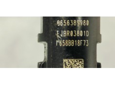 Recambio de inyector para peugeot 407 st sport referencia OEM IAM 9656389980  