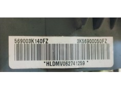 Recambio de airbag delantero izquierdo para hyundai sonata (nf) 2.0crdi 140 fap referencia OEM IAM 569003K140FZ  