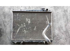 Recambio de radiador agua para nissan terrano/terrano.ii (r20) 2.7 turbodiesel referencia OEM IAM   