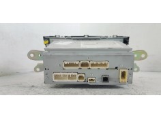 Recambio de sistema audio / radio cd para toyota verso 1.6d4d 112 fap referencia OEM IAM 861400F050  