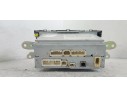 Recambio de sistema audio / radio cd para toyota verso 1.6d4d 112 fap referencia OEM IAM 861400F050  