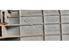 Recambio de maneta exterior trasera izquierda para ssangyong actyon 2.0 td cat referencia OEM IAM   