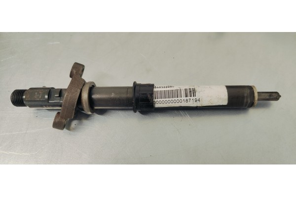 Recambio de inyector para peugeot 407 st sport referencia OEM IAM 9656389980  