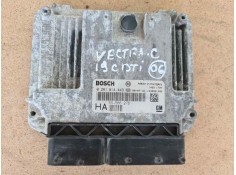 Recambio de centralita motor uce para opel vectra c berlina 1.9 cdti referencia OEM IAM 0281014449 55566276 14091720