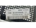 Recambio de resistencia calefaccion para peugeot 5008 1.6 hdi 110 fap referencia OEM IAM T2392001  