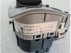 Recambio de mando luces para mercedes-benz clase clk (w209) cabrio 240 (209.461) referencia OEM IAM A2035451104  