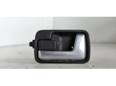 Recambio de maneta interior trasera izquierda para land rover discovery 4.4 v8 cat referencia OEM IAM   