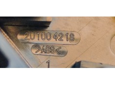 Recambio de warning para ssangyong kyron 200 xdi premium 4wd referencia OEM IAM 201004218  