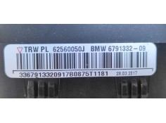 Recambio de airbag delantero izquierdo para bmw serie 3 lim. (f30) 2.0 turbodiesel referencia OEM IAM 679133209  