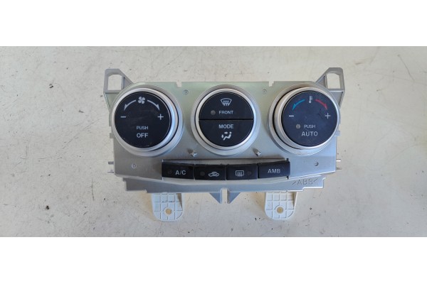 Recambio de mando climatizador para mazda 5 berl. (cr) 2.0 diesel cat referencia OEM IAM K1900CC30A06  