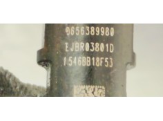 Recambio de inyector para peugeot 407 st sport referencia OEM IAM 9656389980  