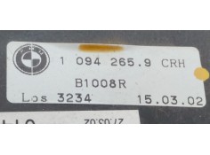 Recambio de columna direccion para bmw x5 (e53) 3.0d referencia OEM IAM 10942659  