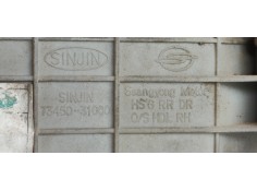 Recambio de maneta exterior trasera derecha para ssangyong actyon 2.0 td cat referencia OEM IAM   