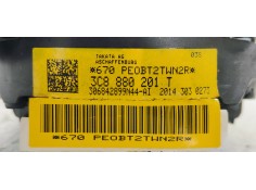 Recambio de airbag delantero izquierdo para volkswagen passat cc (357) básico referencia OEM IAM   