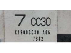 Recambio de mando climatizador para mazda 5 berl. (cr) 2.0 diesel cat referencia OEM IAM K1900CC30A06  