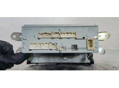 Recambio de sistema audio / radio cd para toyota verso 1.6d4d 112 fap referencia OEM IAM 861400F050  