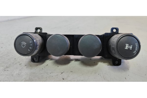 Recambio de mando multifuncion para ssangyong kyron 200 xdi premium 4wd referencia OEM IAM 8530109220  