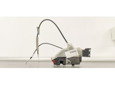 CERRADURA PUERTA TRASERA IZQUIERDA 237291 