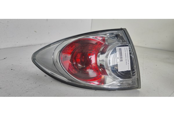 Recambio de piloto trasero izquierdo para mazda 6 monovolumen (gy) 2.0 active referencia OEM IAM   