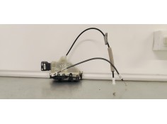 Recambio de cerradura puerta trasera izquierda para peugeot 3008 1.5hdi 130 fap referencia OEM IAM 237291  