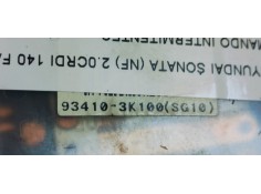 Recambio de mando intermitentes para hyundai sonata (nf) 2.0crdi 140 fap referencia OEM IAM 934103K100  