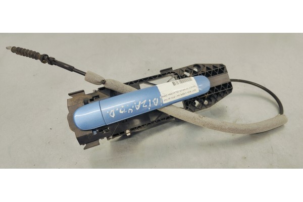 Recambio de maneta exterior delantera derecha para seat ibiza iv berlina 1.6tdi 90 fap referencia OEM IAM   