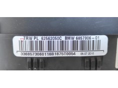 Recambio de airbag delantero izquierdo para bmw serie 1 lim. (f20) 2.0 turbodiesel referencia OEM IAM 685730601  