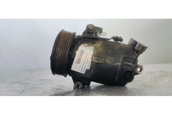 Recambio de compresor aire acondicionado para renault megane ii coupe/cabrio luxe dynamique referencia OEM IAM   
