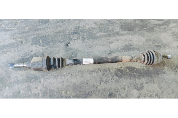 Recambio de transmision delantera derecha para citroen nemo 1.4 hdi 70 referencia OEM IAM   