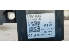Recambio de mando multifuncion para volkswagen passat cc (357) básico referencia OEM IAM 3C5953501DA  
