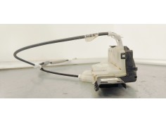 Recambio de cerradura puerta trasera izquierda para peugeot 3008 1.5hdi 130 fap referencia OEM IAM 237291  