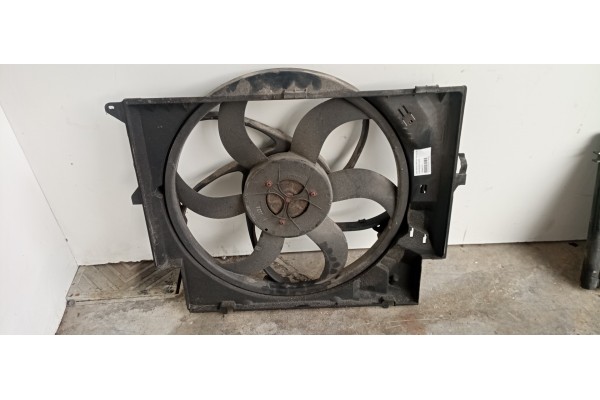 Recambio de electroventilador para bmw serie 3 berlina (e90) 2.0 16v diesel referencia OEM IAM 16326937515  