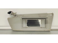 Recambio de parasol izquierdo para opel vectra c berlina comfort referencia OEM IAM   