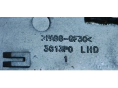 Recambio de mando limpia para hyundai sonata (nf) 2.0crdi 140 fap referencia OEM IAM 934203K001  