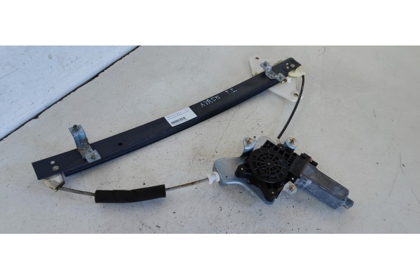 Recambio de elevalunas trasero izquierdo para ssangyong kyron 2.0 referencia OEM IAM   