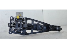 Recambio de maneta exterior trasera izquierda para opel corsa d cosmo referencia OEM IAM   
