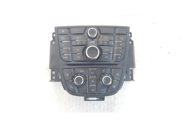 Recambio de mando multifuncion para opel astra j lim. 1.3 cdti 95 fap referencia OEM IAM 13346050  