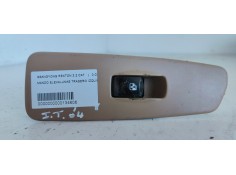 MANDO ELEVALUNAS TRASERO IZQUIERDO 