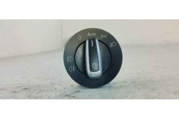 Recambio de mando luces para volkswagen passat cc (357) básico referencia OEM IAM 3C894131A  