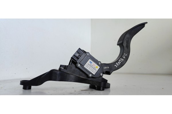 Recambio de potenciometro pedal para hyundai santa fe (bm) 2.2 crdi style 4x4 referencia OEM IAM 327262B100  