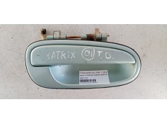 MANETA EXTERIOR TRASERA DERECHA 8366017000 