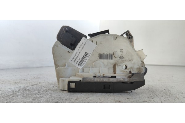 Recambio de cerradura puerta delantera derecha para skoda octavia lim. (5e3) like referencia OEM IAM 5E1837016  