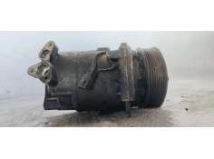 Recambio de compresor aire acondicionado para renault megane ii coupe/cabrio luxe dynamique referencia OEM IAM   
