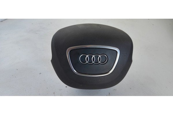 Recambio de airbag delantero izquierdo para audi a6 avant (4g5) 3.0 v6 24v tdi referencia OEM IAM 4G0880201E  