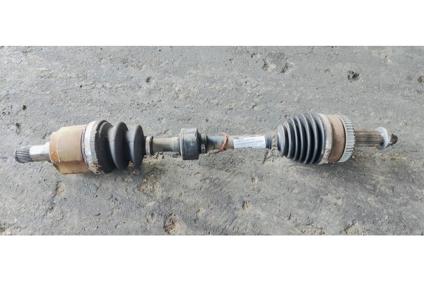 Recambio de transmision delantera izquierda para hyundai ix35 break fase 1 referencia OEM IAM   