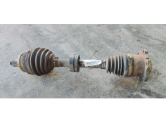 Recambio de transmision delantera izquierda para seat ibiza (6l1) referencia OEM IAM   